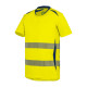 Tee-shirt haute visibilité LONG LIFE - GRS