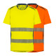 Tee-shirt haute visibilité LONG LIFE - GRS